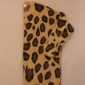 Leopard Sweater